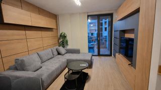 Двустаен апартамент под наем в ж.к. Кръстова вада, 2164142 (2)