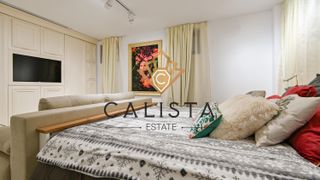 Двустаен апартамент под наем в ж.к. Бояна, 2190588 (8)