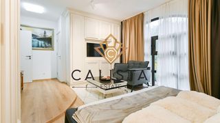 Двустаен апартамент под наем в ж.к. Бояна, 2211918 (2)