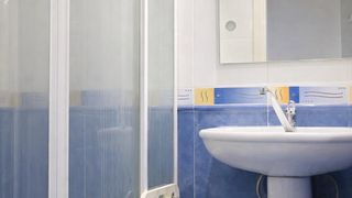 Тристаен апартамент под наем в центъра на София, 2212353 (10)