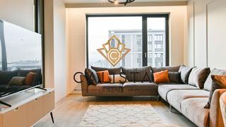 Тристаен апартамент под наем в ж.к. Кръстова вада, 2215957 (2)