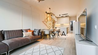 Тристаен апартамент под наем в ж.к. Кръстова вада, 2215957 (3)