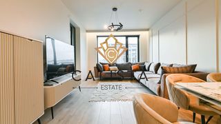 Тристаен апартамент под наем в ж.к. Кръстова вада, 2215957 (12)