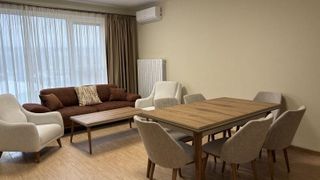 Двустаен апартамент под наем в ж.к. Кръстова вада, 2220114