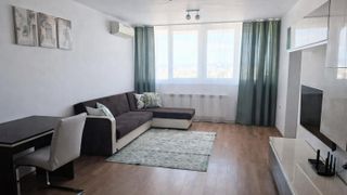 Тристаен апартамент под наем в ж.к. Красно село, 2223337 (2)