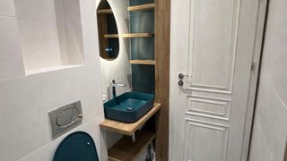 Тристаен апартамент под наем в ж.к. Оборище, 2225512 (9)