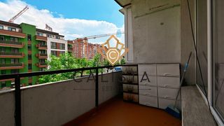 Тристаен апартамент под наем в ж.к. Света троица, 2225578 (12)