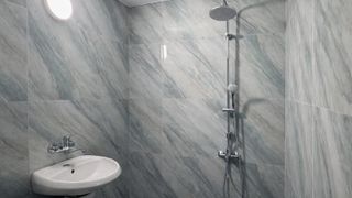 Dreizimmerwohnung Verleih, Hadji Dimitar, Sofia (9)