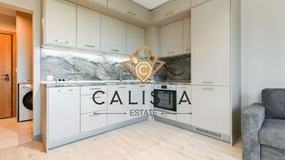 Двустаен апартамент под наем в ж.к. Кръстова вада, 2228944 (4)
