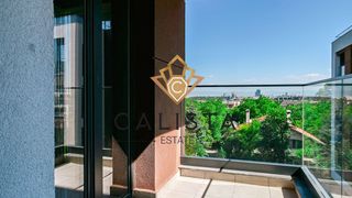 Двустаен апартамент под наем в ж.к. Кръстова вада, 2228944 (9)