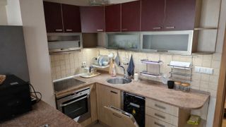 Dreizimmerwohnung Verleih, Ljulin 6, Sofia (4)