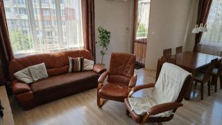 Dreizimmerwohnung Verleih, Ljulin 6, Sofia (11)