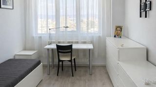 Тристаен апартамент под наем в ж.к. Дианабад, 2231112 (6)