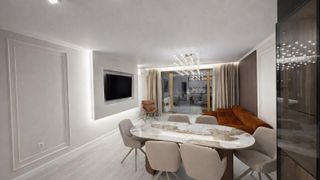Тристаен Наеми, Панчарево, София (3)