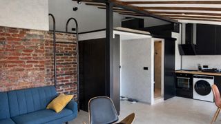 Ein-Zimmer-Zimmer Verleih, Zentrum-TSUM, Sofia