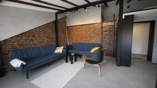 Ein-Zimmer-Zimmer Verleih, Zentrum-TSUM, Sofia (2)