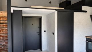 Ein-Zimmer-Zimmer Verleih, Zentrum-TSUM, Sofia (7)