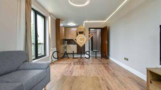 Zwei-Zimmer-Wohnung Verleih, Kreuzförmiges Wasser, Sofia (2)