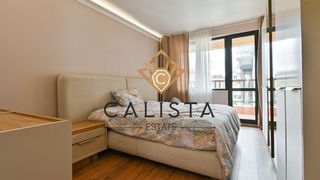 Zwei-Zimmer-Wohnung Verleih, Kreuzförmiges Wasser, Sofia (5)