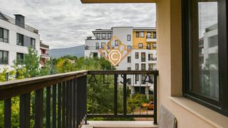 Zwei-Zimmer-Wohnung Verleih, Kreuzförmiges Wasser, Sofia (8)