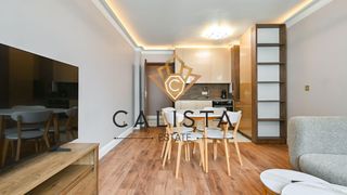 Zwei-Zimmer-Wohnung Verleih, Kreuzförmiges Wasser, Sofia (2)
