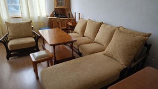 Zwei-Zimmer-Wohnung Verleih, Jugend 4, Sofia (8)