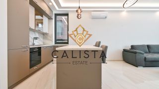 Тристаен апартамент за продажба в ж.к. Кръстова вада, 2097592