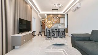 Тристаен апартамент за продажба в ж.к. Кръстова вада, 2097592 (8)