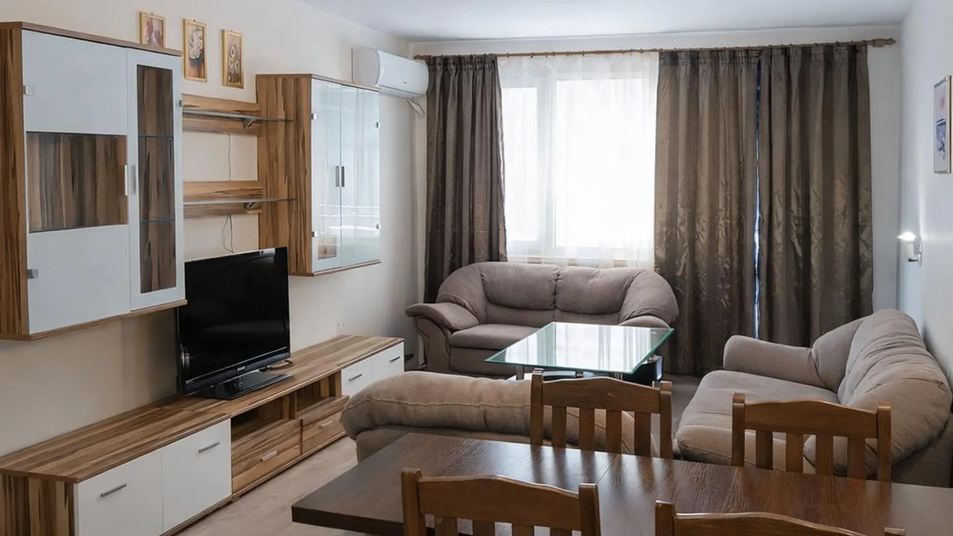Three-room Rentals, Chataldzha, Varna – photo 1