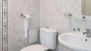 Едностаен апартамент под наем в кв. Кючук Париж (6)