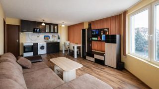 Zwei-Zimmer-Wohnung Verleih, Winniza, Warna (8)