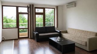 Zwei-Zimmer-Wohnung Verleih, Küçük Paris, Plovdiv (2)