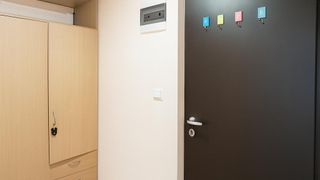 Ein-Zimmer-Zimmer Verleih, Der Kurshiyaka, Plovdiv (4)