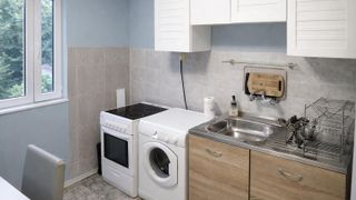 Zwei-Zimmer-Wohnung Verleih, Küçük Paris, Plovdiv (5)