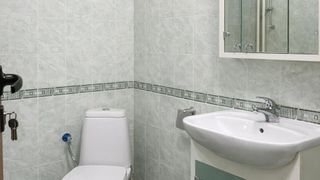 Тристаен апартамент под наем в кв. Гагарин (10)