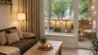 Zwei-Zimmer-Wohnung Verleih, Küçük Paris, Plovdiv (6)