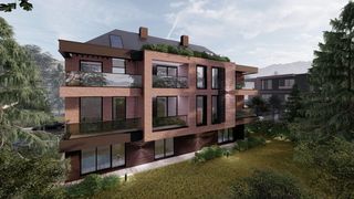 Тристаен апартамент в комплекс от 3 сгради в ж.к. Симеоново (4)