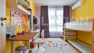 Тристаен апартамент в ж.к. Малинова долина (7)