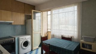 Dreizimmerwohnung Verkäufe, Ljulin 5, Sofia (2)