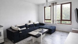 Zwei-Zimmer-Wohnung Verleih, Gagarin, Plovdiv (2)