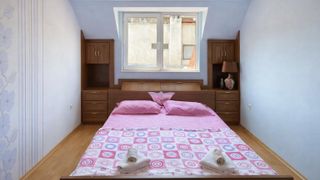 Cu două dormitoare Închirieri, Kamenitsa 1, Plovdiv (4)