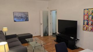 Двустаен апартамент в ж.к. Борово. (2)