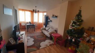 Dreizimmerwohnung Verleih, Slatina, Sofia (7)