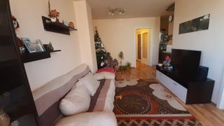 Dreizimmerwohnung Verleih, Slatina, Sofia (8)