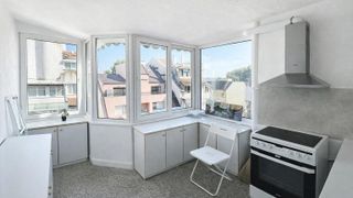 Trei camere Închirieri, Spitalul raional, Varna (4)