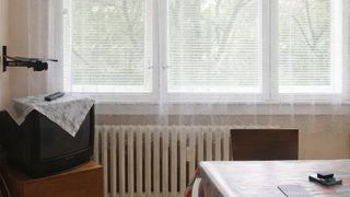 Тристаен апартамент в ж.к. Света Троица. (3)