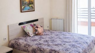 Двустаен апартамент под наем в кв. Кършияка (5)