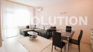 Двустаен апартамент в Центъра на София. 