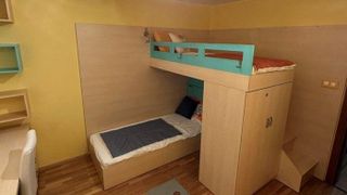 Тристаен Наеми, Лагера, София (8)