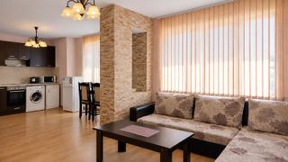 Zwei-Zimmer-Wohnung Verleih, Hristo Smirnenski, Plovdiv (2)